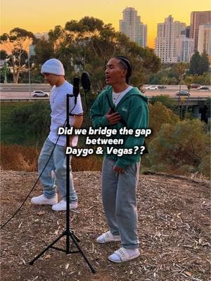 Did we bridge Daygo & Vegas⁉️🎵 2025 WE DROPPING, yall want this🔥🔥 #jaykeo  #daygo#asianartist#lao#filo#cali#socal#westcoasthiphop#vibemusic 