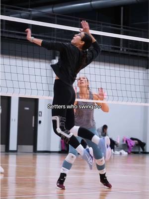 We love an offensive setter 🤌🏽 #volleyball #volleyballplayer #volleyballcoach #volleyballsetter #volleyballhighlights #volleyballgirls #volleyballteam #volleyballlife #volleyballgame #volleyballmatch #volleyballislife #vball #vballislife