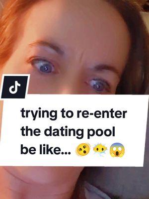 I may be #42 and it might have been a few years since my last #Relationship but had #dating REALLY changed THIS MUCH???? 😱🫨😭🫥 #fyp #hinge #dms #date #single #itscomplicated #waitforit #exhausting #ohwell #itried #igiveup #ugh 