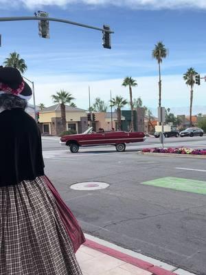 In our Charles Dickens hood rat era🎩💨 #lowrider #california #christmas #charlesdickens #choir #fyp #happyholidays #hoodrat 