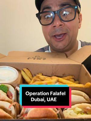 #operationfalafel #dubaifood #falafel #shawarma #chickenshawarma #foodcritic  #creatorsearchinsights 