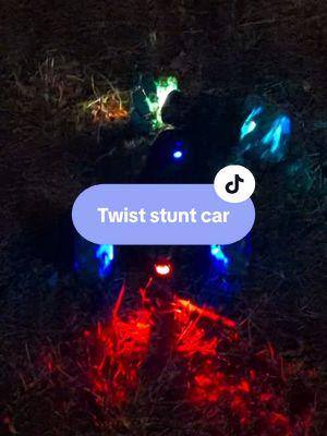 #twistercar #remotecontrolcar #giftideas #holidayhaul #stunttwistcar #toycar 