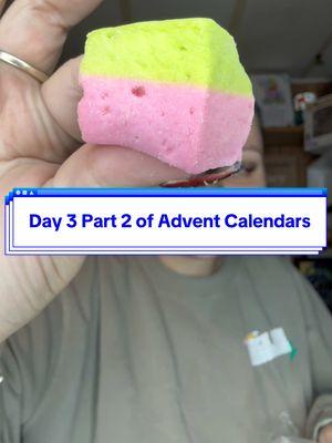 Day 3 Part 2 of Advent Calendars!! #fyp #foryou #foryoupage #adventcalendar #disney #disneydoorables #disneyadventcalendar #marshmallow #marshmallowadventcalendar 