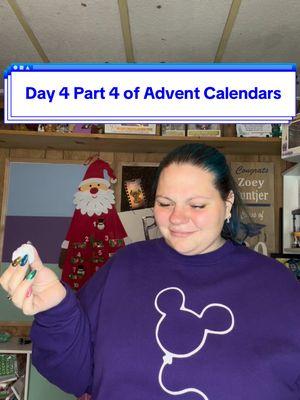 Day 4 Part 4 of Advent Calendars!! #fyp #foryou #foryoupage #adventcalendar #disney #rubberduck #wicked #retrotoys #ooshies #dogtreats #disneydoorables #disneymunchlings #marshmallow #cheese 