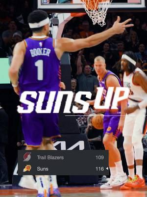 OH YOU THOUGHT I WAS DONE? 🗣️ Music by @hdbeendope #sunswin #sunsup #phoenixsuns #NBA #basketball 