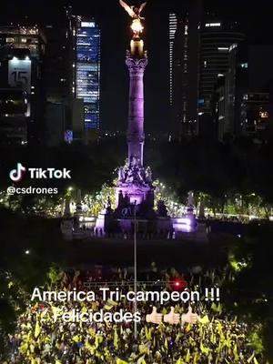 #ClubAmerica #tricampeon #Viral##buentrabajo #Rayados#tiktok