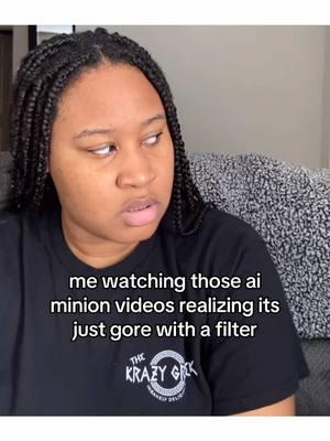 CAN TIKTOK TAKE THEM DOWN ALREADY #bringbackmeliavacado #meliavacado #meliavocxdo #fyp #foryoupage #xyzbca #viral #minion #ai #meme #flopera 