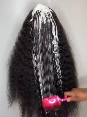 Absolutely beautiful.🤩🤩 Do you want to try it? #yolissahair#deepwave#explore#fashionwig#hairvideo#tutorialvideo#hairstyling#hairfactory#hdlacewig