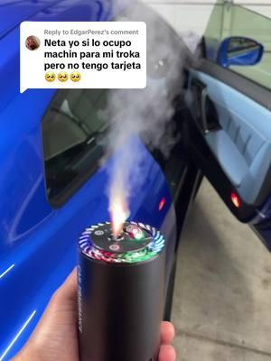 Replying to @EdgarPerez #TikTokShop #chrismasgifts #tiktokmademebuyit #onthisday #carfreshener #carfreshies #perfumetiktok #fragancias #huelerico 