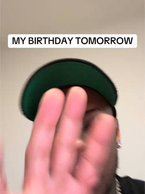 MY BIRTHDAY TOMORROW #trequan #fyp #birthday #sagittarius #implaying