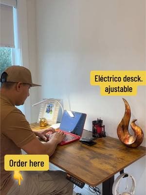 This desk will protect your back from long hours of work to work more comfortably      #StandingDeskScam #StandOrSitHealth #IsStandingHealthy #GlassStandingDesk #Claiks#officework #homedecor #kidsgames#fyp #paratii #TikTokShop #deals #dealsforyoudays 