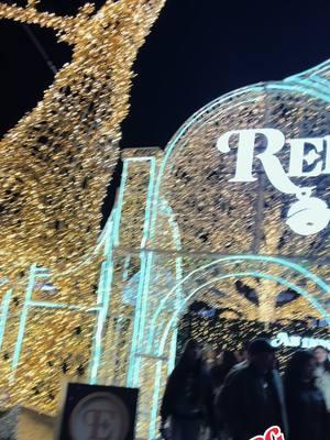 🔴⚫️🔴⚫️🔴⚫️🎄🎄🎄🎄🎄🎄#lasvegas  #ballpark #christmas #lights #navidad #familia #luces 