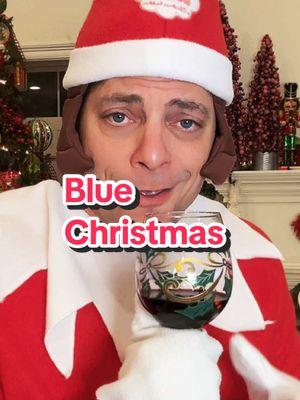 Blue Christmas! #djrhett #yallcatchin #stirdapotontiktok 