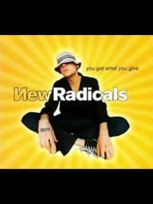 #newradicals #yougetwhatyougive #fyp #sharingthemusic 