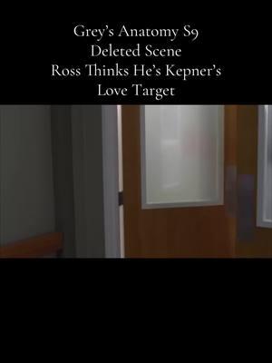 Ross is convinced April is hitting on him and spirals into a hilarious overreaction. He even wonders if rejecting her would make her like him more. Stephanie, ever the realist, points out how ridiculous his self-confidence is. This deleted scene captures Grey’s humor at its best with Ross’s panic and Stephanie’s sharp wit! 😂🎯 #GreysAnatomy #Ross #AprilKepner #StephanieEdwards #DeletedScenes #GaiusCharles #SarahDrew #JerrikaHinton #GreysS9 #GreySloan #Shondaland #FYP #FYVirals #FYPPage #GreySloanDrama #HospitalComedy #BehindTheScenes #GreysMoments #CristinaYang #MedicalDrama #GreysDeletedScenes #ClassicGreys #Season9 #GreySloanHumor #SurgicalDrama #DramaAndHumor #ShondaRhimes #IconicScenes #GreySloanStories #GreysFans #GreySloanSurgeons #DeletedSceneGreys #AprilAndRoss #StephanieAndRoss #SeasonNineGreys #CristinaAndRoss #MedicalHumor #HospitalDramaGreys #ShondaGold #GreysLove #DeletedScenesSeason9 #ClassicMomentsGreys