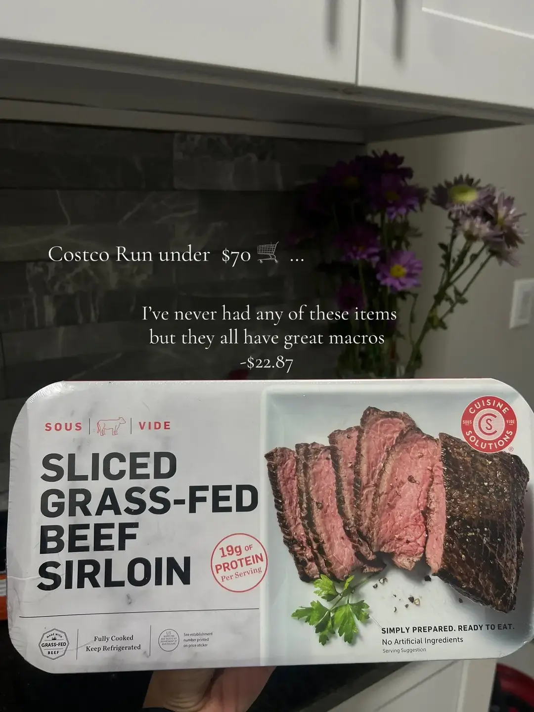 Costco for UNDER $70! 😱💥 Staying fit and feeling your best doesn’t have to be expensive or complicated. It’s all about knowing your macros and making smart choices that work for YOU. 💪🏽✨ If you want to crush your goals without the confusion, stay tuned for more tips and tricks to nourish your body the right way! 💖 #HealthyAndThriving #CostcoFinds #FitnessMadeEasy #MacroMagic #womenwholift  #CostcoHaul #FitAndFabulous #HealthyOnABudget #WomenEmpowerment #MacroGoals #FitnessJourney #StrongWomen #HealthyChoices #FitFam #NutritionMadeSimple #EmpoweredEating #WellnessForWomen