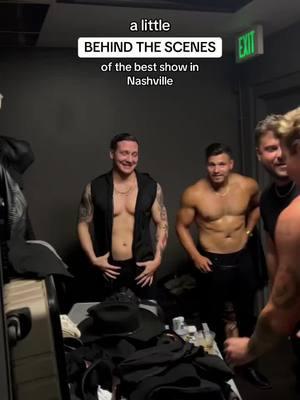 Tell us want you want to see on stage in 2025! #nashvilletennessee #malerevue #nashvillebachelorette #magicmike #nashvilletn 