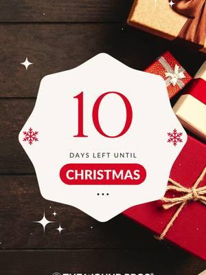 🎄✨ Only 10 days until Christmas! The holiday spirit is in the air, and it’s the perfect time to appreciate all the incredible work done by wound care professionals. Your dedication to helping patients heal is truly a gift that keeps on giving. 💝 💬 Share how you're making this season brighter—for yourself, your patients, or your loved ones! #10daystillchristmas #countdowntochristmas #woundcareprofessionals #healthcareheroes #tistheseason #holidaycheer #compassionatecare #woundhealing #healthcareworkers #nurselife #doctorsofinstagram #patientcare #woundmanagement #healthcarematters #HealingJourney #merryandbright #holidayseason2024 #selfcaretips #resilience #healthylifestyle #medicalteam #positivity #youmatter #wellnessjourney #christmasspirit