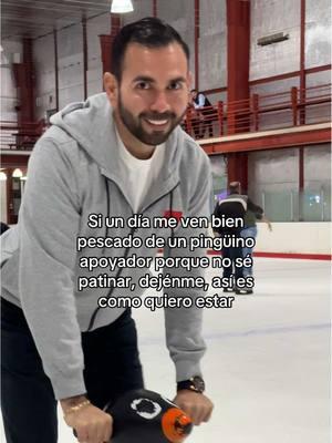 🐧⛸️ #trend #paratii #patinajesobrehielo #ynimodo 