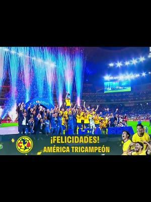 trakaaaa#monterrey #antiamericanista #americafemenil #Soccer #tricampeonato #campeon #mexico🇲🇽 #monterrey #americafemenil #americademicorazon 