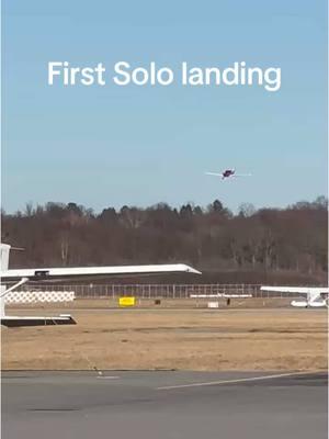 So excited and fortunate to be able to do this. There is so much more to come!  #plane #foryou #butterlanding #pilottraining 