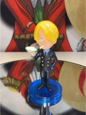 Algo de la arc de East Blue #onepiece #sanji #luffy #eastblue #gashapon #collection #like #videos 