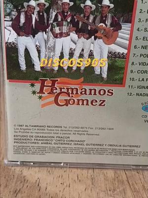 Los Tremendos Hermanos Gomez - Ignacio Solis #LosTremendosHermanosGomez #JungapeoMichoacan #Corridos #90sCorridos #CorridosDeLos90s #CorridosChingones #CorridosPesados #RegionalMexicano #MexicanMusic #EpocaPesada #ChalinoSanchez #SaulViera #JorgeGamboa #ElMonarcaDeSinaloa #LeonelElRanchero #ElChalinillo #ElAsDeLaSierra #ElHalconDeLaSierra 