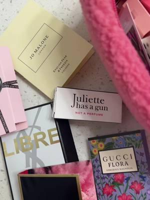 Girl math💅🏼 this was technically free! jokes but i did pick my fav from the Sephora perfume samples and 10/10! @YSL Beauty  #sephora #perfumesample #ysllibre #jomalonelondon #gucciflora #juliettehasagun #flowerbomb 