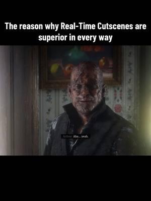 #reddeadredemption2 #rdr2 #arthurmorgan #the #reason #why #real #time #are #superior #in #every #way #fyp 