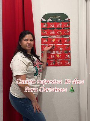 Cuenta regresiva para Christmas #diciembre #christmas #cuentaregresiva 