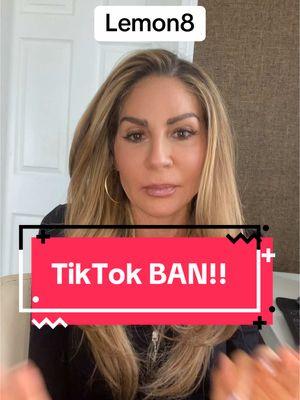 As a "Plan B" type of girl I started looking into options "In Case" of a potential Ban. So far, #lemon8 has been the best option! Check it out for yourself and let me know your thoughts ❤️ #tiktokban #tiktokbanned #fy #fyp #positiveenergy #savetiktok #tiktokupdate #socialmedianews #socialmedia #lemon8app #contentstrategy #viralcontent #stayconnected #trendingnow 