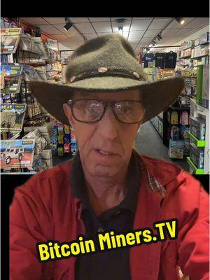 Bitcoin Miners TV Weekday Update #bitcoin #ethereum #scottmigdol #imdb #digitalmarketing #wallstreet #fyp #coinbase #greenscreen 