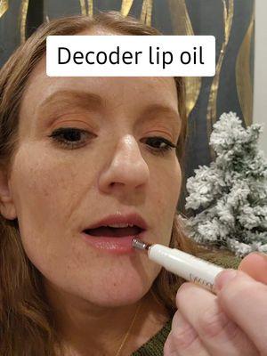 Decoder lip treatment #decoder #decoderlipoil #decoderlipoiltreatment #lipoil #lipbalm #liphydration #hydrationforlips #winterlips #smoothlips #lipmoisture #stockingstuffers #giftsforher ##giftsforwomen #giftsforteengirls #giftsforhim #giftsforthem #tiktokshopholidayhaul #holidayhaul @Decoder US 