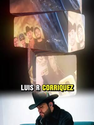 Luis r conriquez se puso a criticar a los cantantes que salieron en su album #luisrconriquez #trakashdsptm #tonyaguirre #corridosbelicos #fyp #viral #interscoperecords #musicamexicana #smartmusicdigital #musicalatina #corridostumbados 