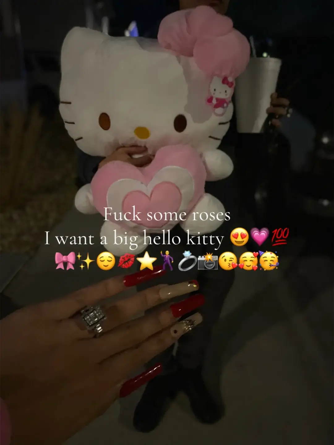 #fyp #foryourepage #makemefamous #viralvideo #couple #myman #withmylove #hellokitty #hellokittylover #kitty #loveyou #bestgift #mymanmymanmyman #hellokittygirl 