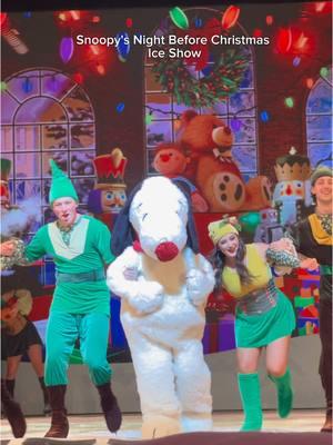 Snoopy’s Night Before Christmas: Ice Show is my favorite show during Knott’s Merry Farm! ⛸️✨🎄 We recommend lining up an at least an hour before the show starts to get good seats, it’s definitely worth the wait! - - - - - - #knotts #knottsberryfarm #knottsscaryfarm #buenapark #scaryfarm #themepark #ghosttown #orangecounty #amusementpark #cedarfair #knottsmerryfarm #halloweenhaunt #rollercoaster #calicomineride #timbermountainlogride #spookyfarm #mrsknotts #mrsknottschickendinner #halloween #disneyland #themeparks #knottshalloweenhaunt #snoopy #california #boysenberry #rodeo #tasteofcalico #knottshalloween #intothefog #kbf