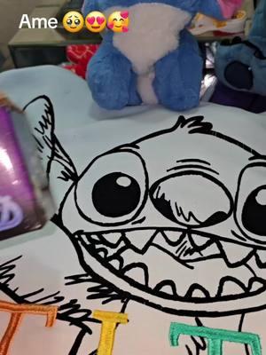 #🔮🔮🔮   Fue el mejor regalo de cumpleaño gracias baby 😍🥰#liloandstich #liloystich #regalo #stich #lilo #ohana #novias #lampara #disney #regalo #amor #esferadecristal 