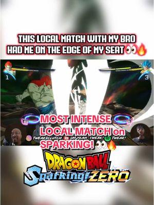 @bandainamcous HAS Too see This 🤦🏽‍♂️🔥  #fypppppppppppppp #fyppppppppppppppppppppppp #dragonballsparkingzero #sparkingzeroupdate #dragonballsparkingzerogameplay #dragonballsparkingzero #localgame #coopgame #clutch #ohyeahtweak 