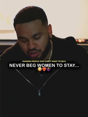 NEVER BEG WOMEN TO STAY! #dating #dating101 #datingadvice #datingtips #datingadviceformen #datingtipsformen #attraction #seduction #breakup #fyp #fy #viral