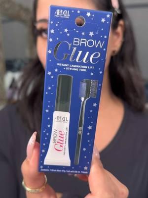 @ArdellBeauty brow glue lamination brow #ardell #makeup #ardellbeauty 