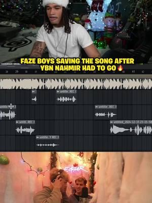 faze boys saving the song after ybn nahmir had to go 😭🔥 #plaqueboymax #ybnnahmir #foryou #fyp #viral 