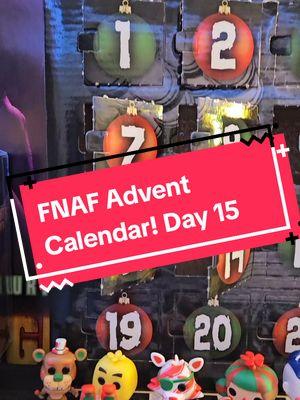 New Gacha addiction it's fine. #fivenightsatfreddys #fnaf #adventcalendar #fivenights 