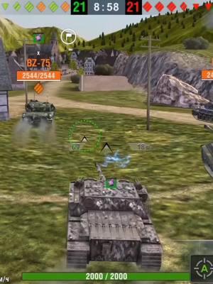 1:0 в пользу камня | тгк: elephanted1t  #tanksblitz #tanks #blitz #танкиблиц #тэнксблиц #танки #блиц #lesta 