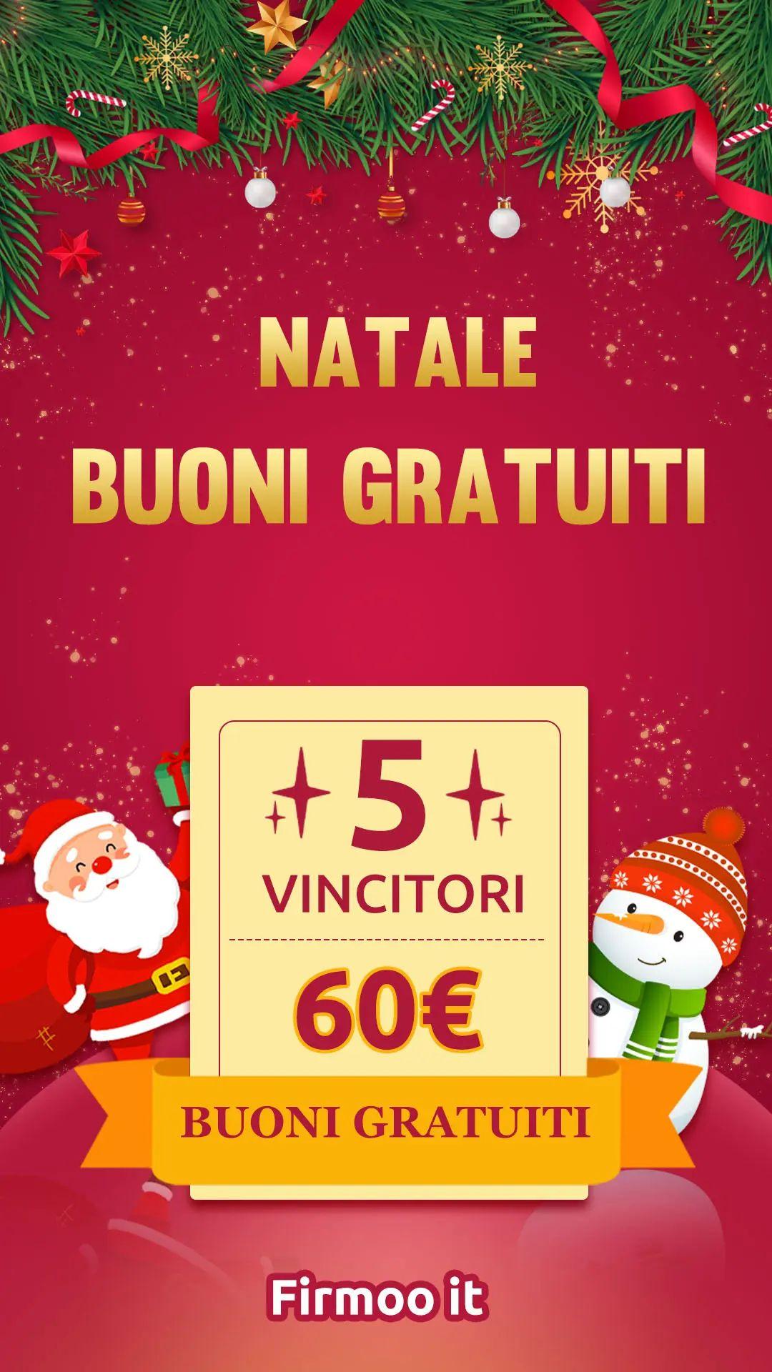 Con l'avvicinarsi del Natale, oltre a preparare offerte speciali sul sito. Abbiamo anche preparato attività esclusive nel group, vieni e partecipa! 🎉 🎁 Come partecipare: 1⃣ Scansioni il codice QR per unirti al group 2⃣Partecipi all'attività post fissato nel group 🎁 Regalo evento: buono da 60 € x 5 persone ⏳Tempo di attività: 16/12/2024--24/12/2024 📢Annuncio dei risultati: sarà annunciato nel group ✨ Lascia che i bellissimi momenti di Firmoo siano visti da più persone e lascia che più sorprese appartengano a te! #occhiali #occhialidavista #occhialidasole #giveawaywinner #nataleinsieme #natale #chrismastiktok #giveaway #giveawayfun #buonigratis #regalo #omaggio #moda #modafeminina #eyeglasses #eyeglassesfashion #christmas #christmastiktok #christmasgift 