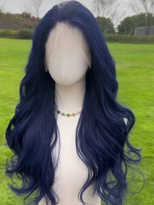 Do you love clein blue #wiglove #wigs #smilcowig #smilco #wigtok #lacefrontwig 