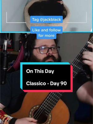 #onthisday think of the followers!   Plus isnt Rocky Cat so cute?!?  #blackcat #cattok  #guitartok  #classicalcover  #classicalguitar  #classicalmusic  #classicalguitarist  #fingerstyleguitar  #fingerstyleguitarist  #fingerstylecover  #acousticguitar  #acousticguitarist  #acousticcovers #guitarmeme #guitarmemesdaily  #meme  #memestiktok  #memesong  #jackblack  #kylegass  #tenaciousd  #thepickofdestiny  #classico  #fyp  #xyzbca  #twitch  #twitchmusic  #twitchstreamer  #musicstreamer  #nickcutroneo  #guitarshreda  #tiktoklive  #livestreaming  #TikTokLegendNickCutroneo  #challenge  #duetme  #TenaciousNick  #tiktoklivespotlight 