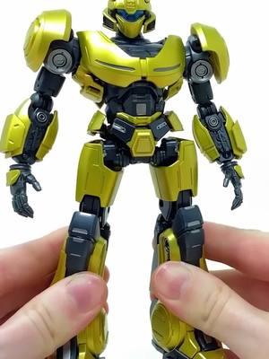 Building Bumblebee #Transformers #Bumblebee #ModelKit #Collectibles #ActionFigures #DIY #Tech #Toys #Build #Epic 