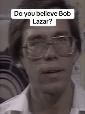 Do you believe Bob Lazar? #boblazar #flagrantpodcast #ufo #alien #hintoftruth