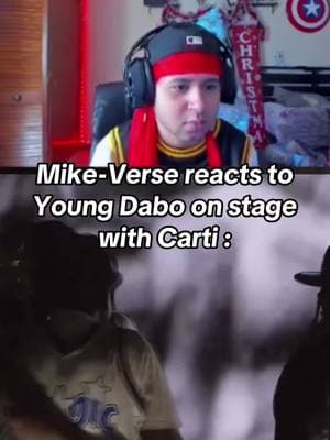 Congrats @dabo 👏👏 #playboicarti #carti #youngdabo #fyp #fypシ #foryou #foryoupage #mikeverse #trending #viral #twitchclips #rollingloud 