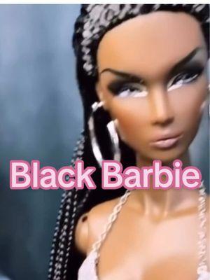 Barbie Transformation 🧍‍♀️💅 #Barbie #BarbieDoll #BarbieGirl #Barbies #BarbieDolls #Dolls #Transformation #NewHair #Hair #Hairstyle #BlackBeauty #BlackBarbie #Cosmetics #Salon #Barber #ForYou #ForYouPage #FYP #fypシ #fypシ゚viral #fypage #TheHighChurchTHC